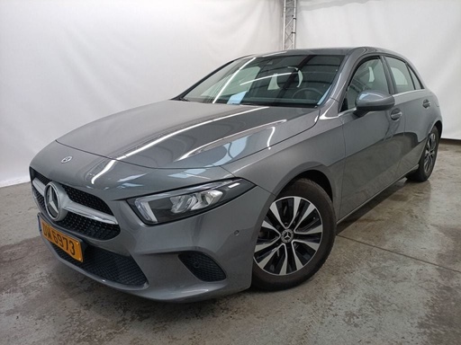 Mercedes A-Class 1950.0 cc Manual (2021)