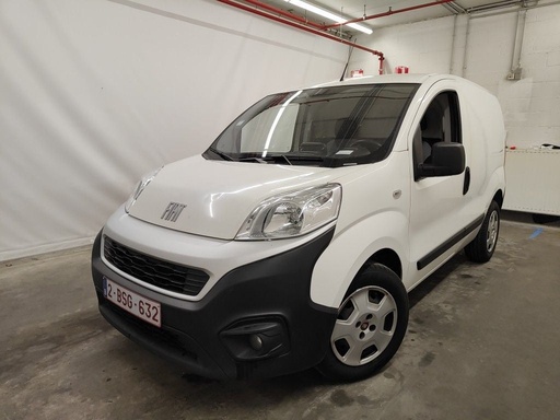 FIAT Fiorino 1248.0 cc Manual (2022)