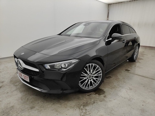 Mercedes CLA Shooting Brake 1461.0 cc Manual (2021)