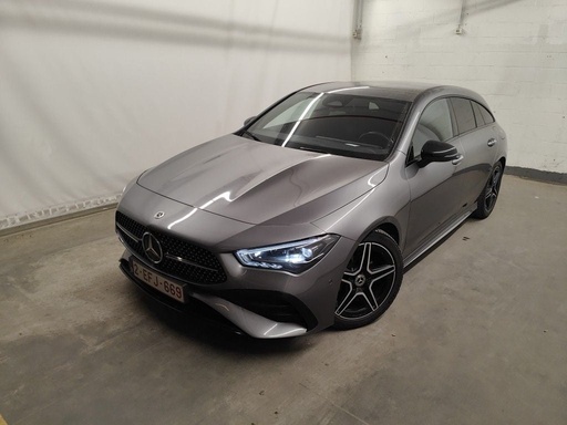 Mercedes CLA Shooting Brake 1332.0 cc Automatic (2023)
