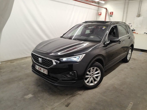 SEAT Tarraco 1498.0 cc Manual (2021)