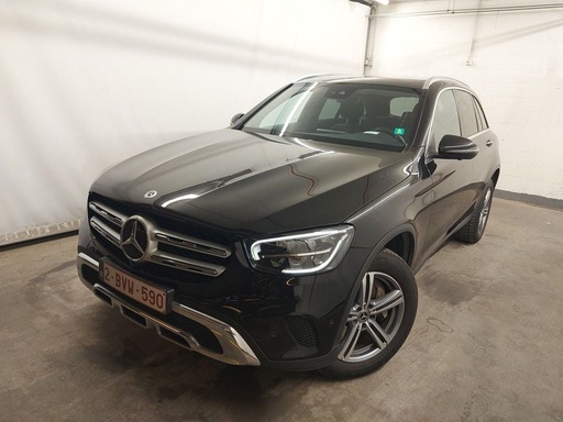 Mercedes GLC-Class 1950.0 cc Automatic (2022)