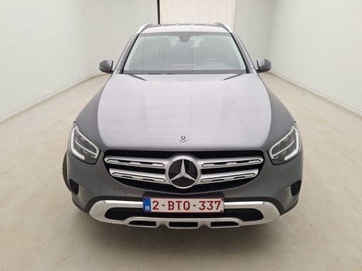 Mercedes GLC-Class 1950.0 cc Automatic (2022)