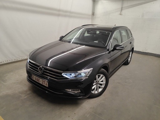 Volkswagen Passat Variant 1968.0 cc Automatic (2021)