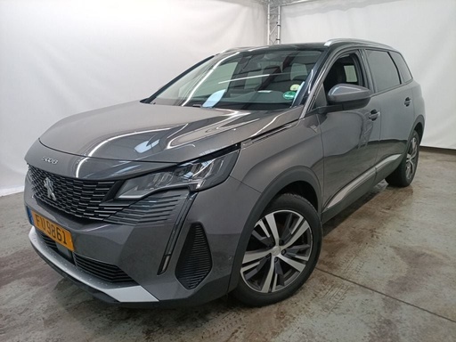 PEUGEOT 5008 1499.0 cc Manual (2021)