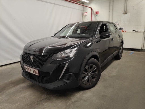 PEUGEOT 2008 1199.0 cc Manual (2023)
