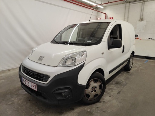FIAT Fiorino 1248.0 cc Manual (2022)