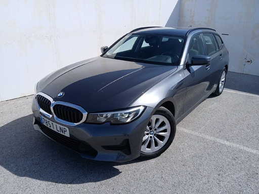 BMW 3 Series 1995.0 cc Automatic (2021)