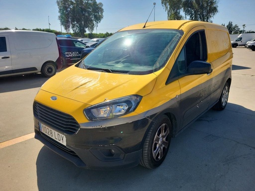 FORD Transit Courier 1498.0 cc Manual (2020)