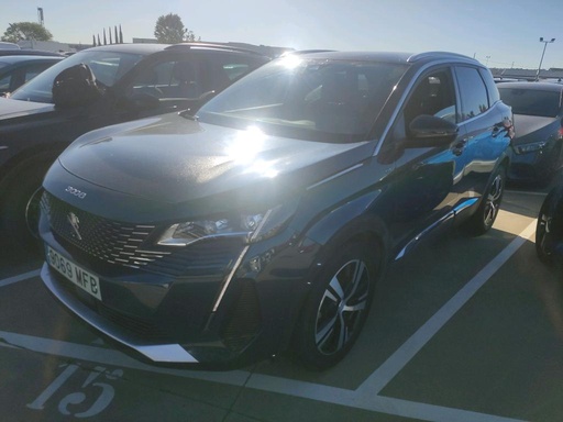 PEUGEOT 3008 1499.0 cc Automatic (2023)