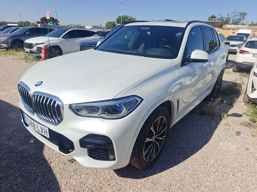 BMW X5 2993.0 cc Automatic (2022)