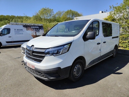 RENAULT Trafic 1997.0 cc Automatic (2024)