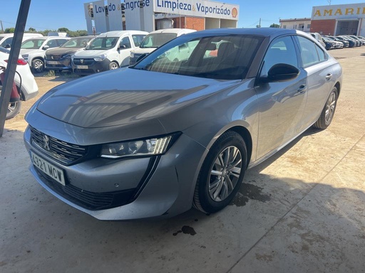 PEUGEOT 508 1499.0 cc Automatic (2022)