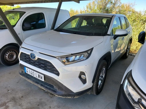 TOYOTA RAV 4 2487.0 cc Automatic (2022)