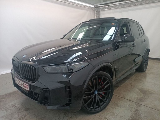 BMW X5 2998.0 cc Automatic (2024)