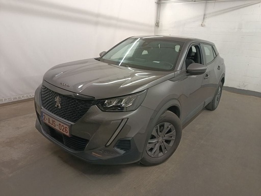 PEUGEOT 2008 1199.0 cc Manual (2021)