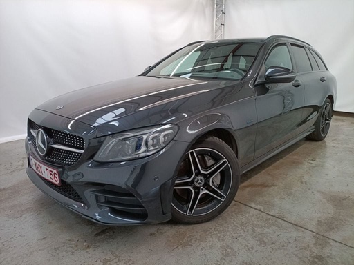 Mercedes C-Class 1950.0 cc Automatic (2020)