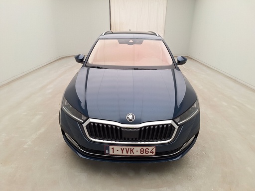SKODA Octavia 1968.0 cc Manual (2021)