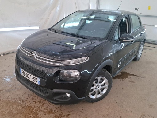 Citroen C3 1199.0 cc Manual (2018)
