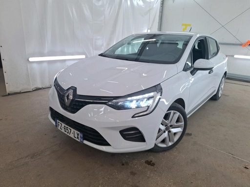 RENAULT Clio 999.0 cc Manual (2021)