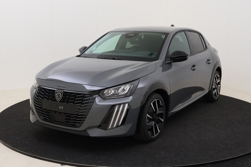 PEUGEOT 208 Manual (2026)