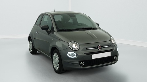 FIAT 500 Manual (2023)