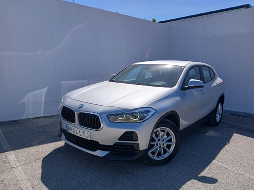 BMW X2 1499.0 cc Manual (2021)