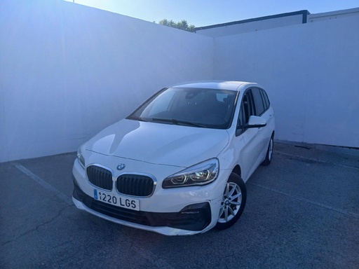 BMW 216 1496.0 cc Manual (2020)
