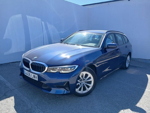 BMW 320 1995.0 cc Automatic (2022)