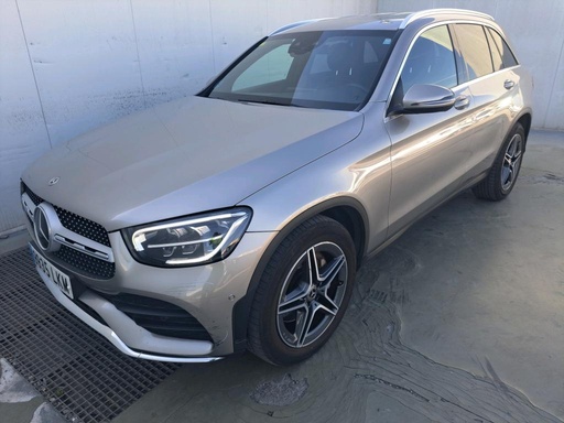 Mercedes GLC 220 1950.0 cc Automatic (2020)