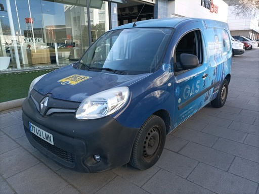 RENAULT Kangoo 1461.0 cc Manual (2021)