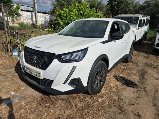 PEUGEOT 2008 1499.0 cc Manual (2022)