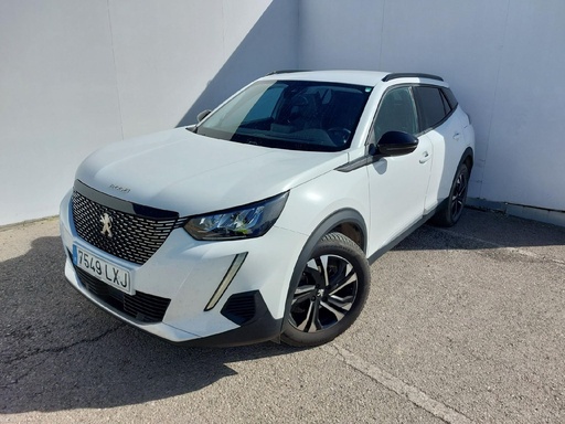 PEUGEOT 2008 1499.0 cc Manual (2022)