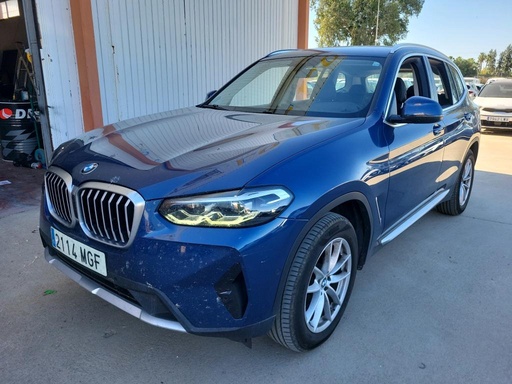 BMW X3 1995.0 cc Automatic (2023)