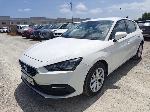 SEAT Leon 1968.0 cc Manual (2022)