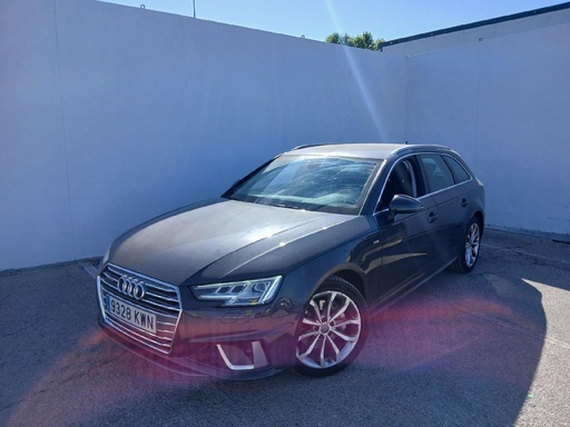 AUDI A4 1968.0 cc Manual (2019)