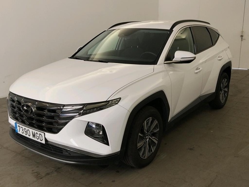 HYUNDAI Tucson 1598.0 cc Automatic (2023)