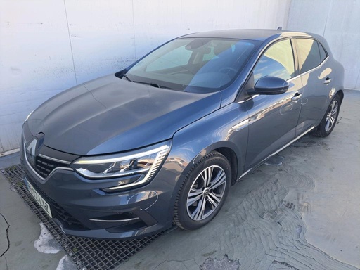 RENAULT Megane 1461.0 cc Automatic (2022)