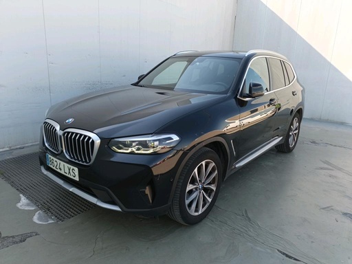 BMW X3 1995.0 cc Automatic (2022)