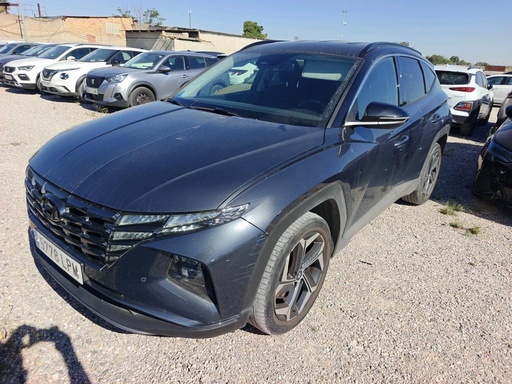 HYUNDAI Tucson 1598.0 cc Automatic (2021)