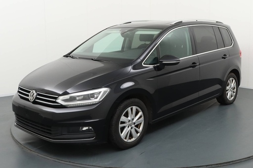 Volkswagen Touran Automatic (2020)