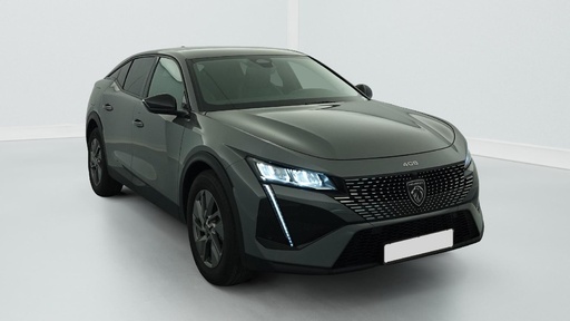[VEH-PEU-USED-0147] PEUGEOT 408 (Year of Construction 2025, 136 PS, Petrol)