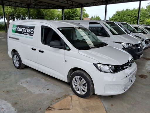 [VEH-VW-USED-0073] Volkswagen Caddy (Year of Construction 2025, 114 PS, Petrol)