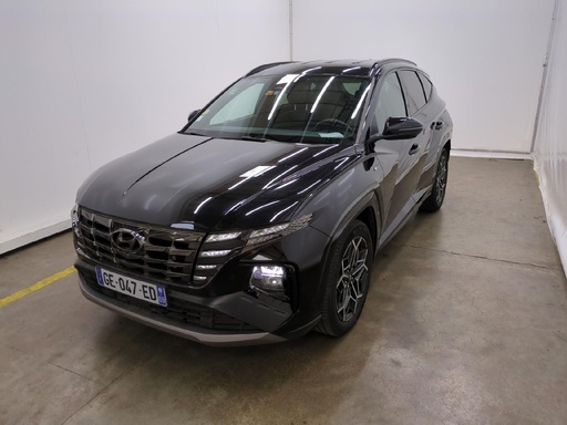 HYUNDAI Tucson 1598.0 cc Automatic (2022)