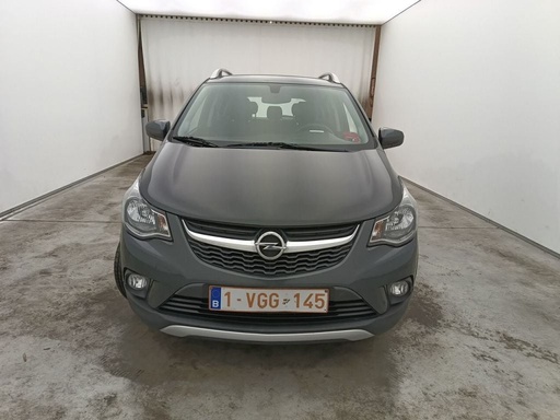 OPEL Karl 999.0 cc Manual (2018)