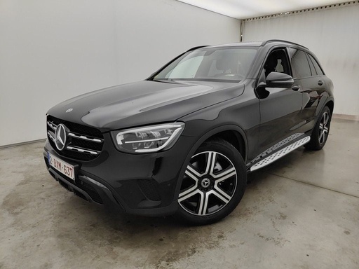 Mercedes GLC 200 1950.0 cc Automatic (2022)