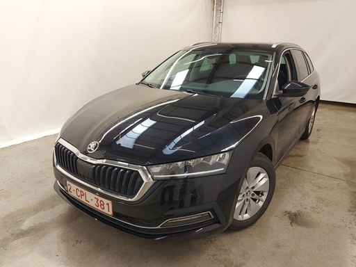 SKODA Octavia 1968.0 cc Automatic (2022)