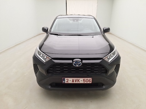 TOYOTA RAV 4 2487.0 cc Automatic (2021)