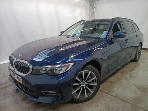 BMW 320 1998.0 cc Automatic (2022)