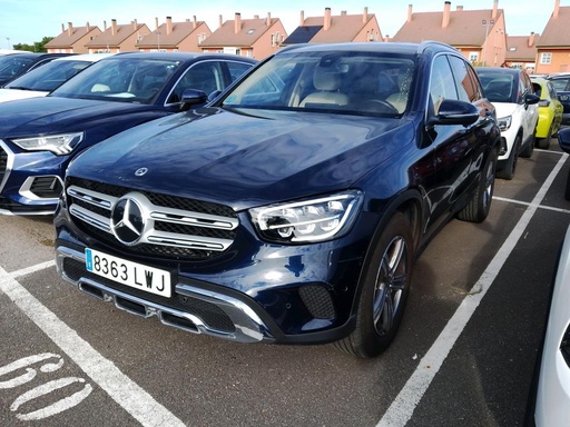 Mercedes GLC 220 1950.0 cc Automatic (2022)